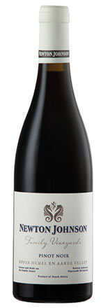 2022 Newton Johnson Pinot Noir Family Vnyards