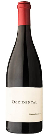 Occidental Pinot Noir Freestone