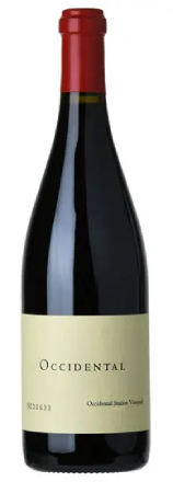 Occidental Pinot Noir Occidental Station
