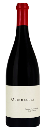 Occidental Pinot Running Fence Catherine