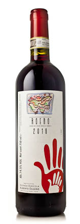 2016 Alberto Oggero Roero Nebbiolo