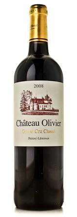 2008 Olivier (Pessac-Leognan)