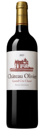 Olivier Rouge (Pessac-Leognan)