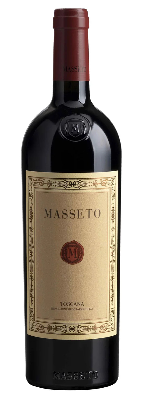 Tenuta dell`Ornellaia Masseto