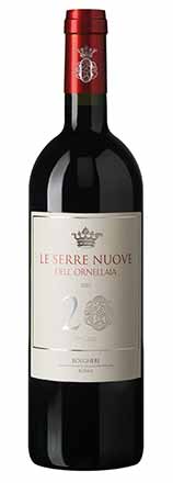 Le Serre Nuove dell`Ornellaia