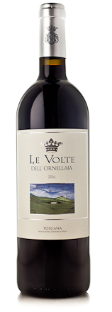 Le Volte dell`Ornellaia