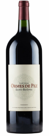 2016 Les Ormes de Pez (St-Estephe)