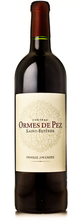 2018 Les Ormes de Pez (St-Estephe)
