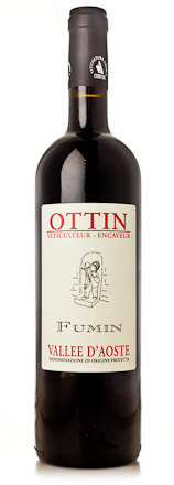 2014 Elio Ottin Fumin Vallee d`Aoste