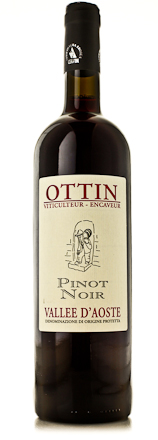 2014 Elio Ottin Pinot Noir Vallee d`Aoste