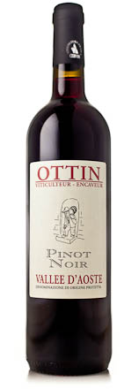 2021 Elio Ottin Pinot Noir Vallee d`Aoste