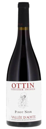 Elio Ottin Pinot Noir Vallee d`Aoste