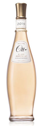 2019 Domaines Ott Clos Mireille Rose Provence