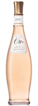Domaines Ott Clos Mireille Rose Provence
