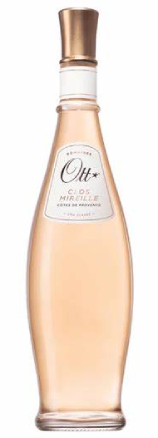 Domaines Ott Clos Mireille Rose Provence