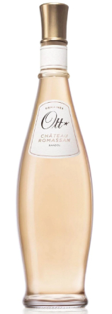 Domaines Ott Chateau Romassan Rose