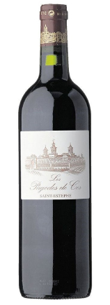 2010 Les Pagodes de Cos (St-Estephe)