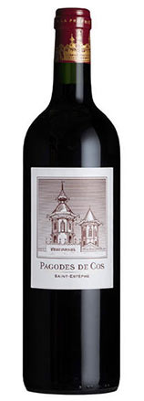 Les Pagodes de Cos (St-Estephe)