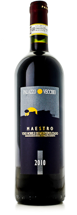 2010 Palazzo Vecchio Vin Nobile Montepulciano