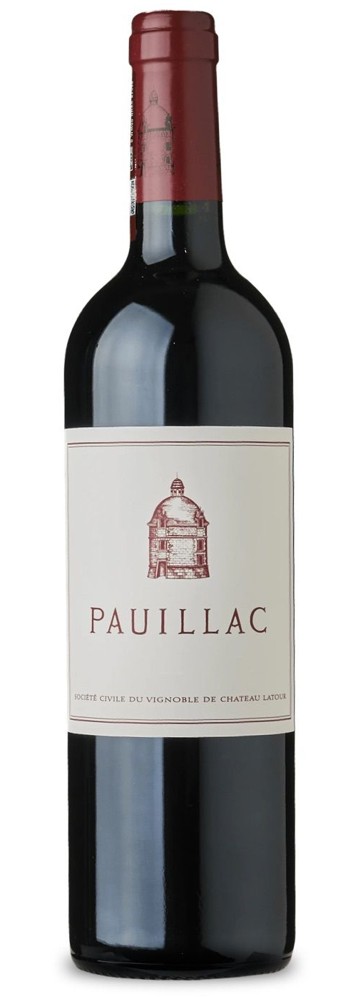 Pauillac de Chateau Latour