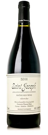 2011 Vincent Paris St-Joseph