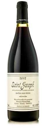 2012 Vincent Paris St-Joseph