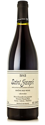 Vincent Paris St-Joseph