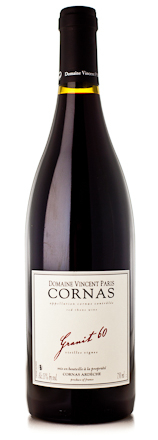 Vincent Paris Cornas Granit 60