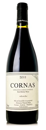 2011 Vincent Paris Cornas Granit 30
