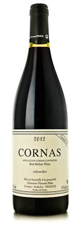 2012 Vincent Paris Cornas Granit 30