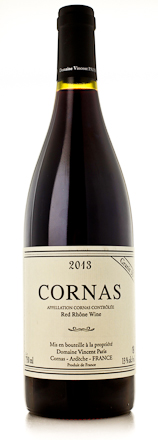 2013 Vincent Paris Cornas Granit 30