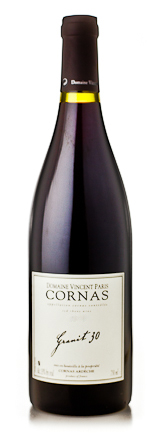 Vincent Paris Cornas Granit 30