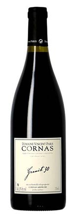 Vincent Paris Cornas Granit 30