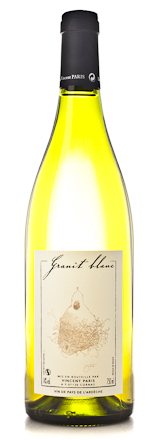 Vincent Paris VdP Ardeche Granit Blanc