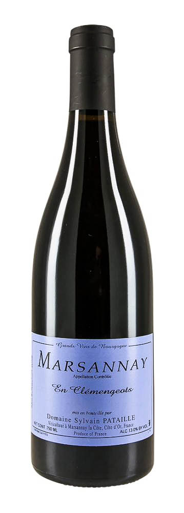 Sylvain Pataille Marsannay Clemengeots