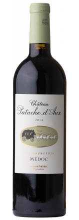 2010 Patache d`Aux (Medoc)