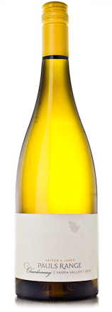 2013 Payten & Jones Pauls Range Chardonnay