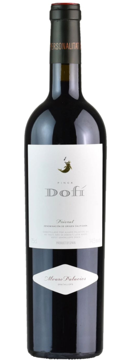 Alvaro Palacios Finca Dofi (Priorat)