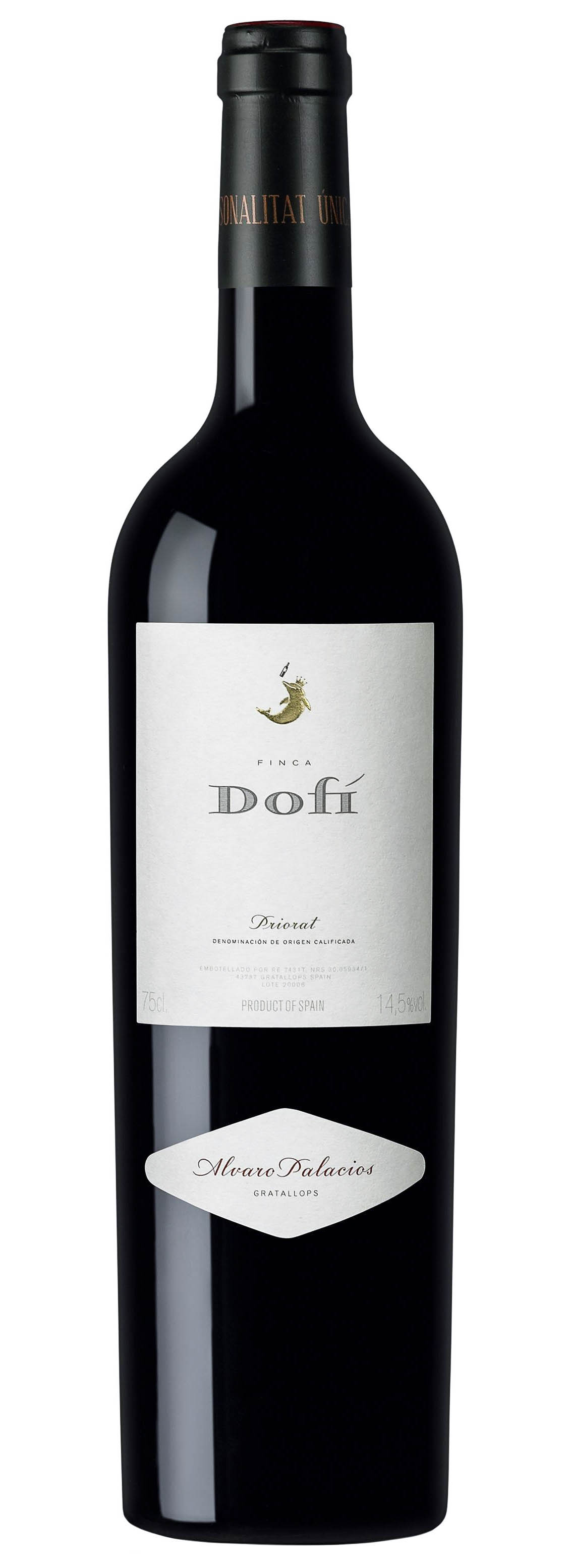Alvaro Palacios Finca Dofi (Priorat)