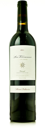 2011 Alvaro Palacios Terrasses Velles Vinyes