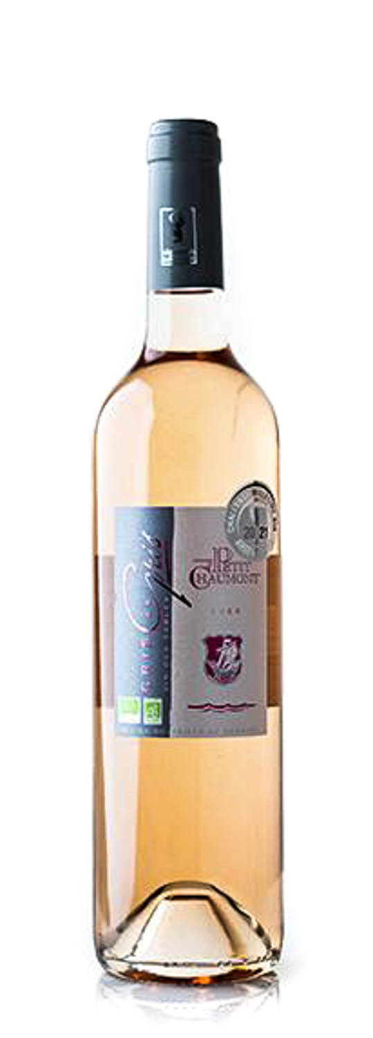2020 Petit Chaumont Gris de Gris (Camargue)