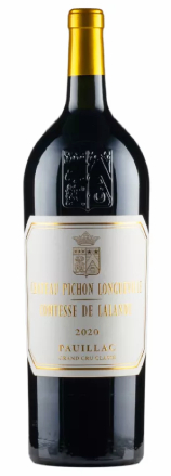 2020 Pichon Longueville Lalande (Pauillac)