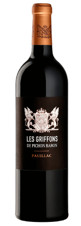 2024 Les Griffons de Pichon Baron (Pauillac)