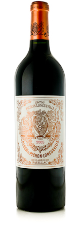 2005 Pichon-Longueville Baron (Pauillac)
