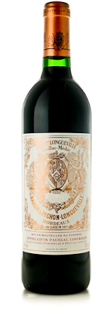 1995 Pichon-Longueville Baron (Pauillac)