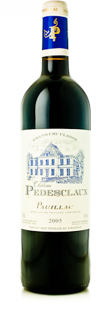 2005 Pedesclaux (Pauillac)