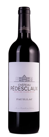 2021 Pedesclaux (Pauillac)