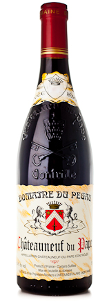 2010 Domaine du Pegau Chateauneuf Reservee