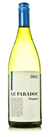 2012 Pesquie Le Paradou Viognier