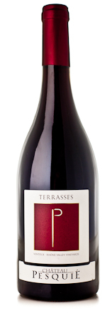 2022 Chateau Pesquie Terrasses Rouge